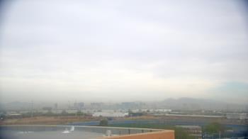 Weather camera view of Sierra Vista HS.