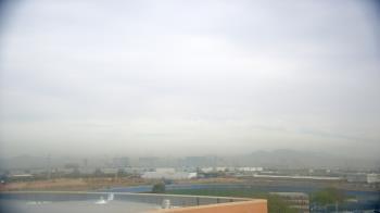 Weather camera view of Sierra Vista HS.