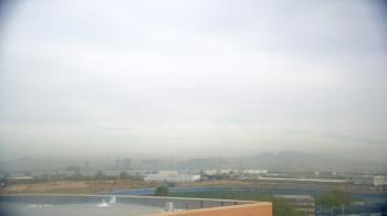 Weather camera view of Sierra Vista HS.