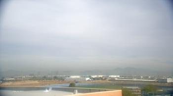 Weather camera view of Sierra Vista HS.