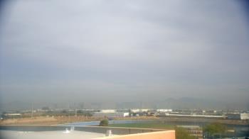 Weather camera view of Sierra Vista HS.