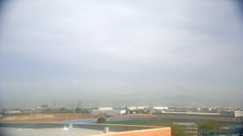 Weather camera view of Sierra Vista HS.