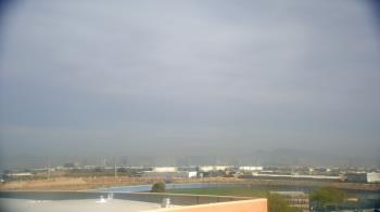 Weather camera view of Sierra Vista HS.