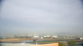 Weather camera view of Sierra Vista HS.