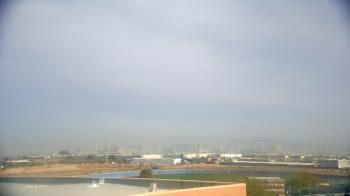 Weather camera view of Sierra Vista HS.