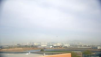 Weather camera view of Sierra Vista HS.