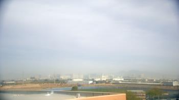 Weather camera view of Sierra Vista HS.