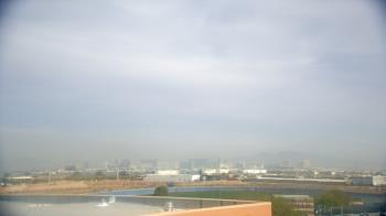 Weather camera view of Sierra Vista HS.