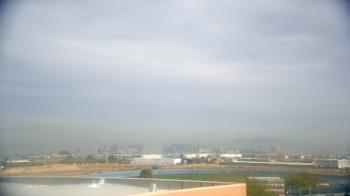 Weather camera view of Sierra Vista HS.