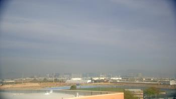 Weather camera view of Sierra Vista HS.