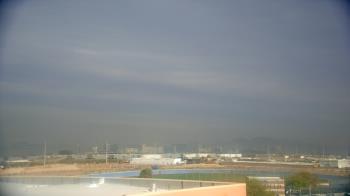 Weather camera view of Sierra Vista HS.