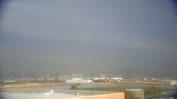 Weather camera view of Sierra Vista HS.