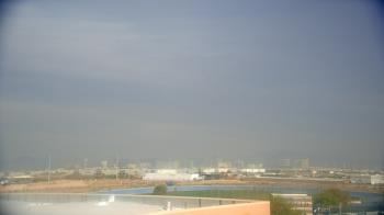 Weather camera view of Sierra Vista HS.