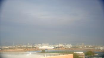 Weather camera view of Sierra Vista HS.