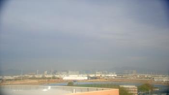 Weather camera view of Sierra Vista HS.