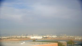 Weather camera view of Sierra Vista HS.