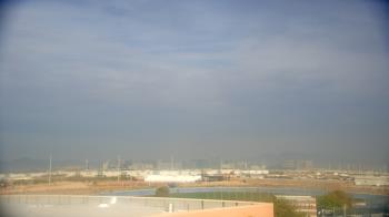 Weather camera view of Sierra Vista HS.