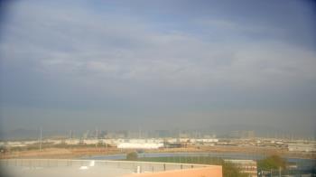 Weather camera view of Sierra Vista HS.