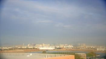 Weather camera view of Sierra Vista HS.