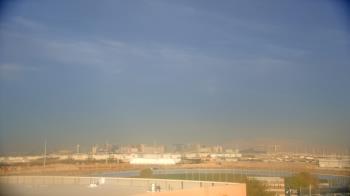 Weather camera view of Sierra Vista HS.