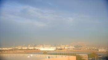 Weather camera view of Sierra Vista HS.