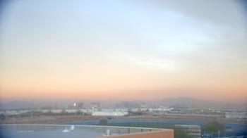 Weather camera view of Sierra Vista HS.