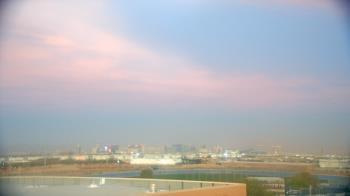 Weather camera view of Sierra Vista HS.