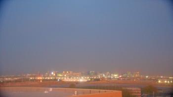 Weather camera view of Sierra Vista HS.