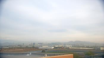 Weather camera view of Sierra Vista HS.