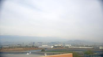 Weather camera view of Sierra Vista HS.