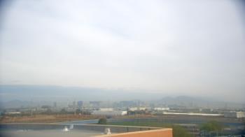 Weather camera view of Sierra Vista HS.