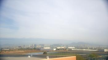 Weather camera view of Sierra Vista HS.