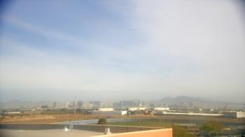 Weather camera view of Sierra Vista HS.