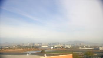 Weather camera view of Sierra Vista HS.