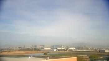 Weather camera view of Sierra Vista HS.