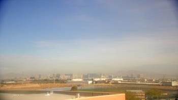 Weather camera view of Sierra Vista HS.