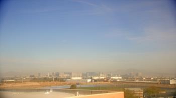 Weather camera view of Sierra Vista HS.