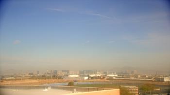 Weather camera view of Sierra Vista HS.