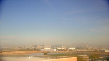 Weather camera view of Sierra Vista HS.