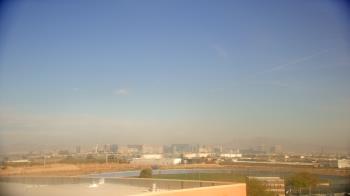 Weather camera view of Sierra Vista HS.