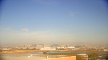 Weather camera view of Sierra Vista HS.