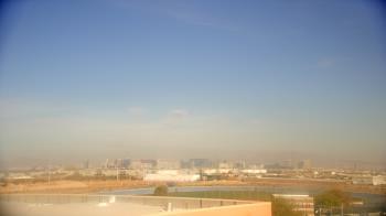 Weather camera view of Sierra Vista HS.