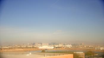 Weather camera view of Sierra Vista HS.