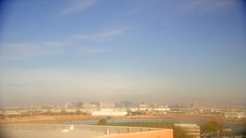 Weather camera view of Sierra Vista HS.