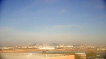 Weather camera view of Sierra Vista HS.