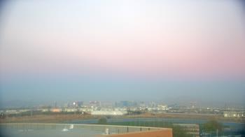 Weather camera view of Sierra Vista HS.