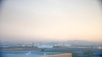 Weather camera view of Sierra Vista HS.