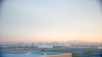 Weather camera view of Sierra Vista HS.