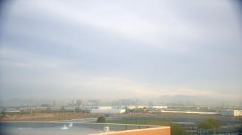 Weather camera view of Sierra Vista HS.