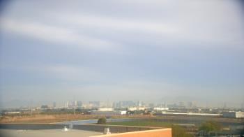 Weather camera view of Sierra Vista HS.